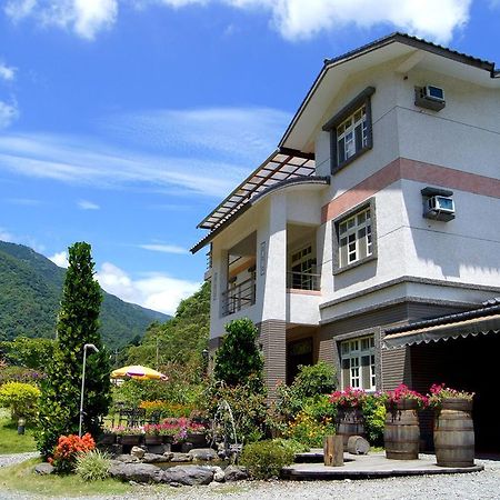 大礁溪左岸民宿 外观 照片