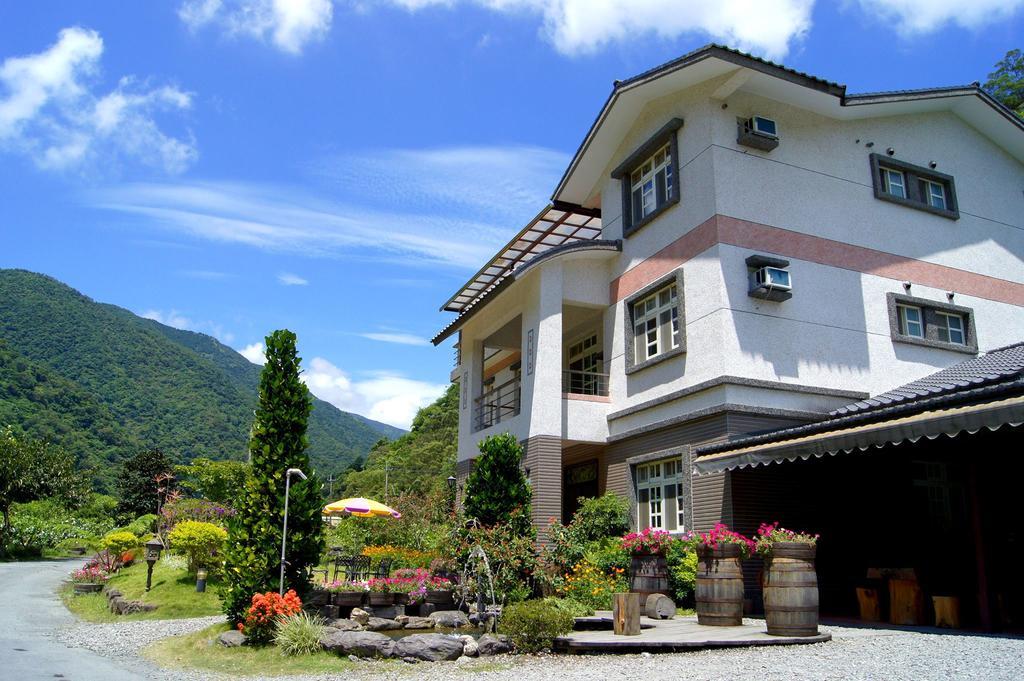 大礁溪左岸民宿 外观 照片