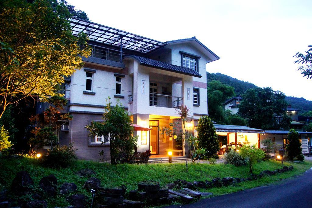 大礁溪左岸民宿 外观 照片