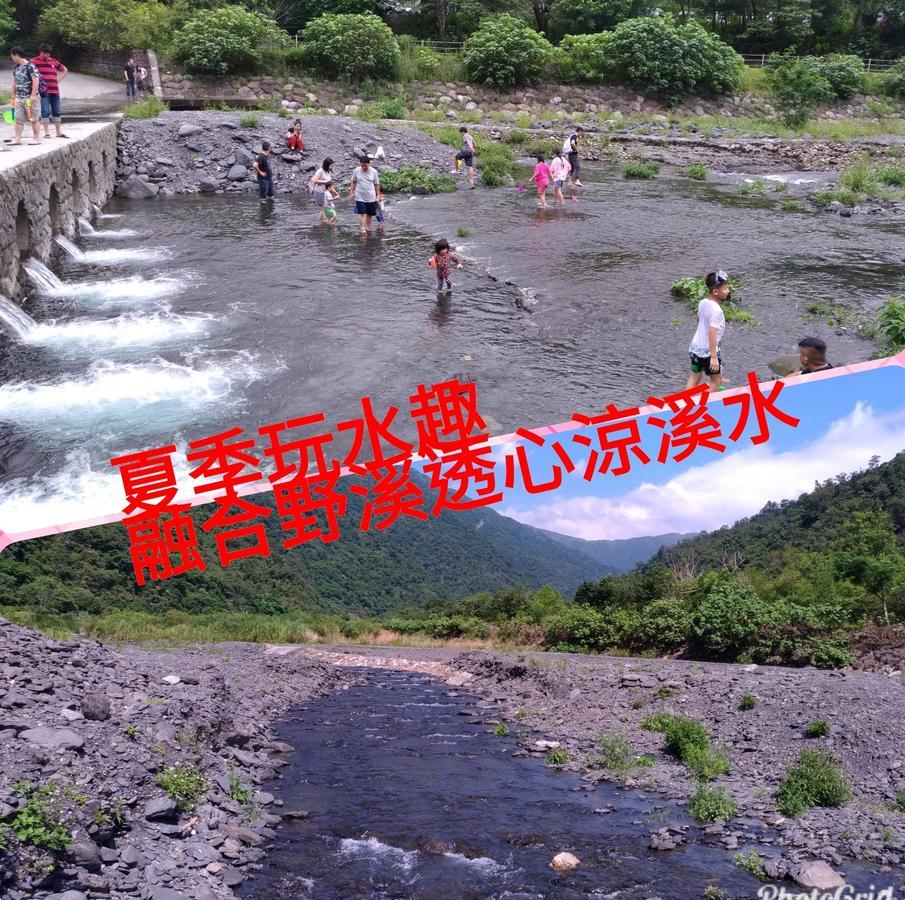 大礁溪左岸民宿 外观 照片